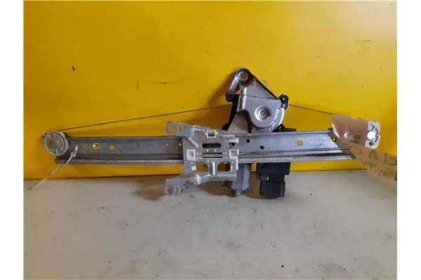 Recambio de mecanismo elevalunas trasero derecho para mercedes-benz clase a (bm 168)(1997) 1.7 170 cdi (168.008) [1,7 ltr. - 66 