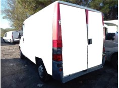 peugeot boxer furgón (230l) del año 2001