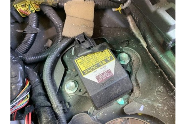 Recambio de centralita airbag para toyota land cruiser (j12) 3.0 d-4d (kdj120) referencia OEM IAM 8918360020 1745005430 