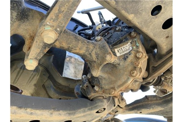 Recambio de grupo diferencial delantero para toyota land cruiser (j12) 3.0 d-4d (kdj120) referencia OEM IAM N15C149  