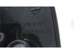 Recambio de piloto trasero derecho para mitsubishi outlander (cw0) 2.0 di-d intense referencia OEM IAM 22087813 A045053 