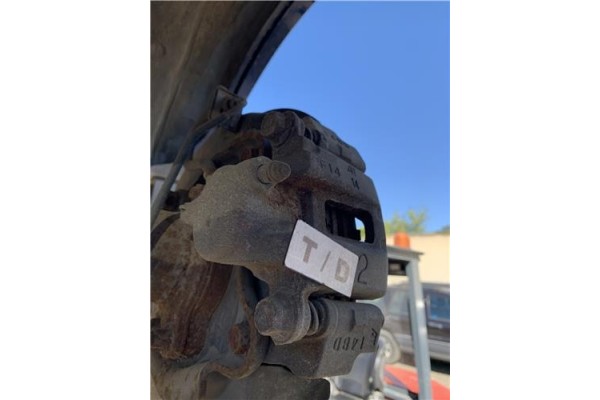 Recambio de pinza freno trasero derecha para toyota land cruiser (j12) 3.0 d-4d (kdj120) referencia OEM IAM 4773034030  