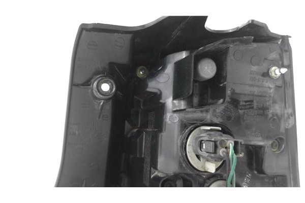Recambio de piloto trasero izquierdo para mitsubishi outlander (cw0) 2.0 di-d intense referencia OEM IAM 22087813 A045053 