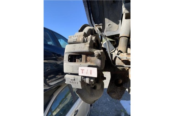 Recambio de pinza freno trasero izquierda para toyota land cruiser (j12) 3.0 d-4d (kdj120) referencia OEM IAM 4775034030  