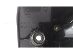 Recambio de piloto trasero izquierdo para mitsubishi outlander (cw0) 2.0 di-d intense referencia OEM IAM 22087813 A045053 