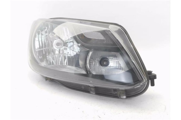 Recambio de faro delantero dcho para volkswagen caddy (2c) 1.6 furgón economy referencia OEM IAM 2K5941006B  