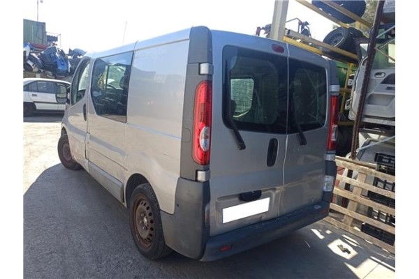 opel vivaro del año 2009