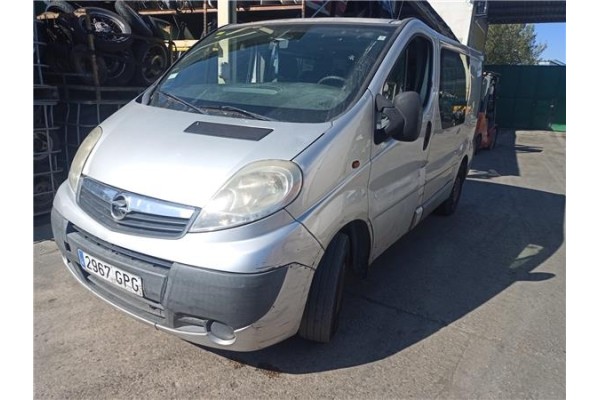 opel vivaro del año 2009