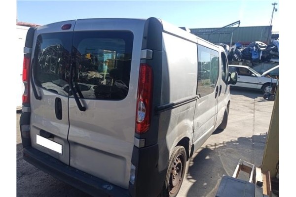 opel vivaro del año 2009