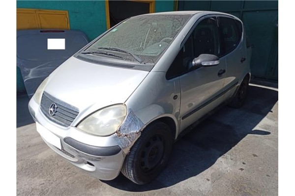 mercedes-benz clase a (bm 168) del año 2004
