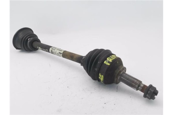 Recambio de palier delantero izquierdo para nissan primastar furgón (x83) dci 100 referencia OEM IAM 8200334338  
