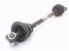 Recambio de palier delantero izquierdo para nissan primastar furgón (x83) dci 100 referencia OEM IAM 8200334338  
