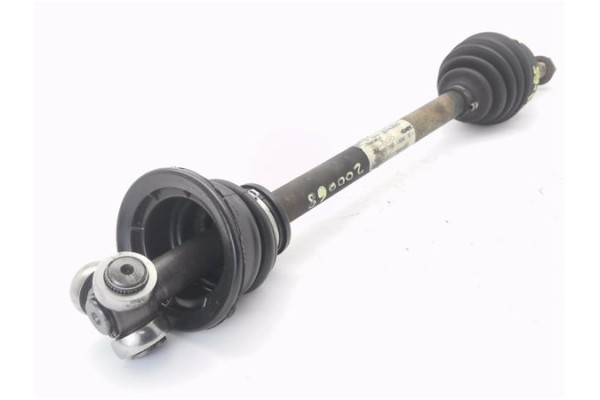 Recambio de palier delantero izquierdo para nissan primastar furgón (x83) dci 100 referencia OEM IAM 8200334338  