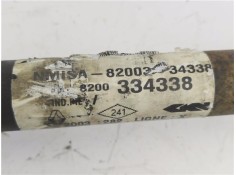 Recambio de palier delantero izquierdo para nissan primastar furgón (x83) dci 100 referencia OEM IAM 8200334338  