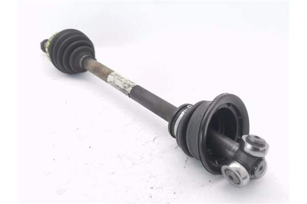 Recambio de palier delantero izquierdo para nissan primastar furgón (x83) dci 100 referencia OEM IAM 8200334338  
