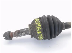 Recambio de palier delantero izquierdo para nissan primastar furgón (x83) dci 100 referencia OEM IAM 8200334338  