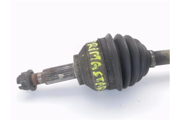 Recambio de palier delantero izquierdo para nissan primastar furgón (x83) dci 100 referencia OEM IAM 8200334338  