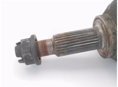 Recambio de palier delantero izquierdo para nissan primastar furgón (x83) dci 100 referencia OEM IAM 8200334338  