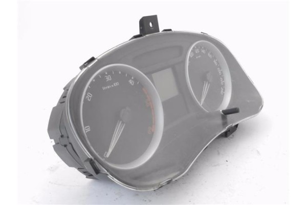 Recambio de cuadro completo para skoda fabia (5j2) 1.4 tdi referencia OEM IAM 5J0920810C A2C53111440 