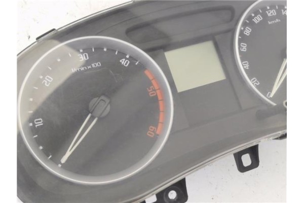 Recambio de cuadro completo para skoda fabia (5j2) 1.4 tdi referencia OEM IAM 5J0920810C A2C53111440 