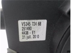 Recambio de mando intermitencia para peugeot 307 (3a/c) 2.0 hdi 90 referencia OEM IAM 96530933XT VS34572468 