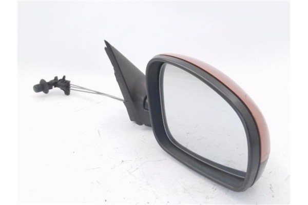Recambio de retrovisor derecho para skoda fabia (5j2) 1.4 tdi referencia OEM IAM 5J0857934  