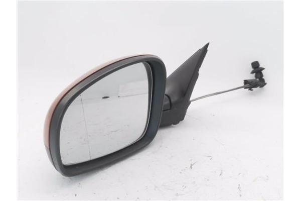 Recambio de retrovisor izquierdo para skoda fabia (5j2) 1.4 tdi referencia OEM IAM 5J1857933  