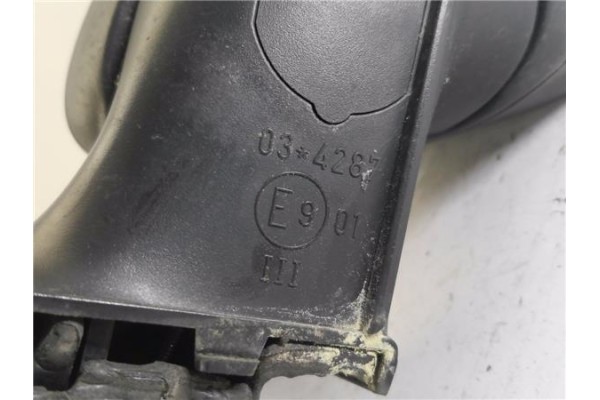 Recambio de retrovisor izquierdo para skoda fabia (5j2) 1.4 tdi referencia OEM IAM 5J1857933  