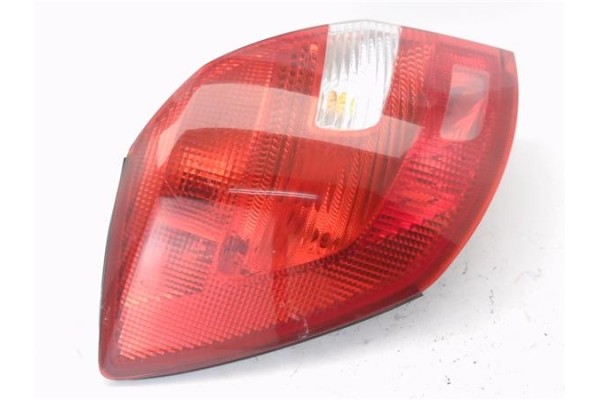 Recambio de piloto trasero izquierdo para skoda fabia (5j2) 1.4 tdi referencia OEM IAM 5J6945111Z  