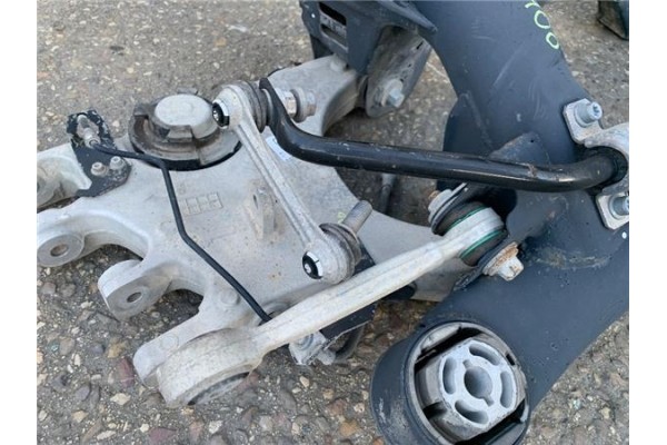 Recambio de puente trasero para alfa romeo giulia (952) 2.2 super referencia OEM IAM 505527040  
