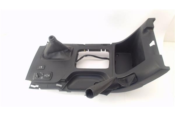 Recambio de embellecedor consola central para toyota land cruiser (j12) 3.0 d-4d (kdj120) referencia OEM IAM 5880460230  