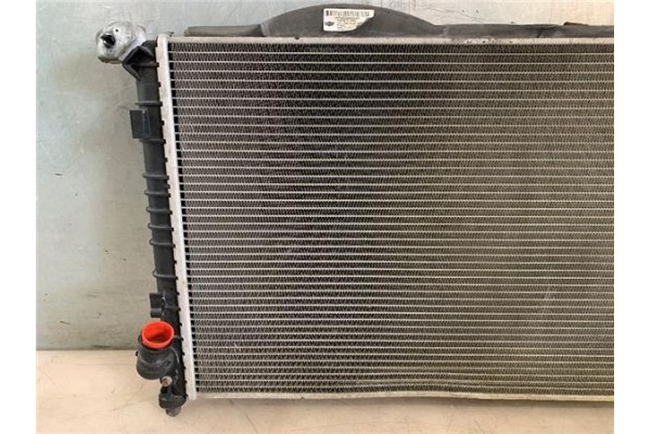 Recambio de radiador agua para mini mini (r50,r53) 1.6 cooper s referencia OEM IAM 17117570489 1,71175E+12 