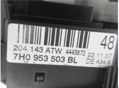 Recambio de mando intermitencia para skoda fabia (5j2) 1.4 tdi referencia OEM IAM 7H0953503BL 6Q0959653A 