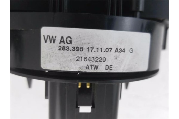 Recambio de mando intermitencia para skoda fabia (5j2) 1.4 tdi referencia OEM IAM 7H0953503BL 6Q0959653A 