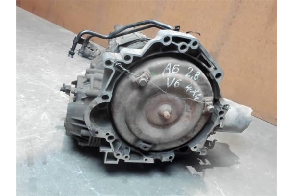 Recambio de caja cambios automatica para audi a6 avant (4b5) 2.8 referencia OEM IAM 8D0407721  