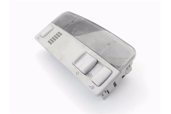 Recambio de luz delantero central techo para skoda fabia (5j2) 1.4 tdi referencia OEM IAM 3B0947105C  