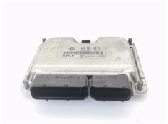 Recambio de centralita para skoda fabia (5j2) 1.4 tdi referencia OEM IAM 045906019CE 0281013179 