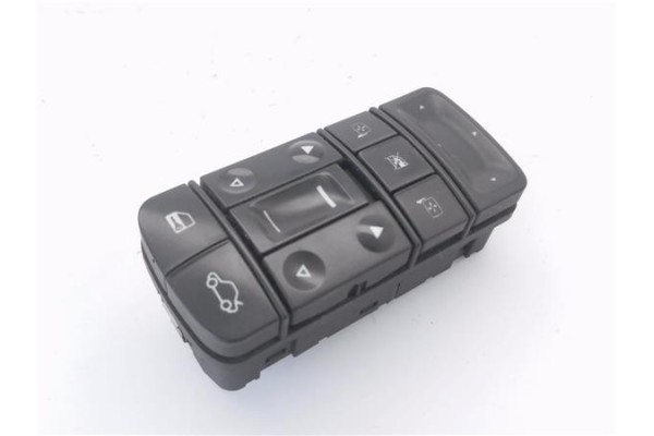 Recambio de mando elevalunas delantero izquierdo para opel vectra c berlina 2.2 club referencia OEM IAM 9185954  