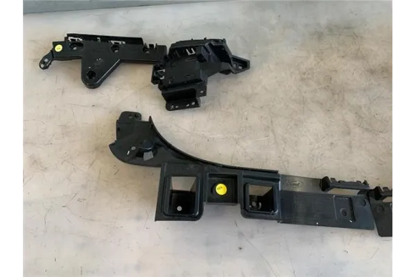 Recambio de soporte derecho paragolpes trasero para ford explorer (ctw) híbrido st-line plug-in-hybrid 4x4 referencia OEM IAM R2