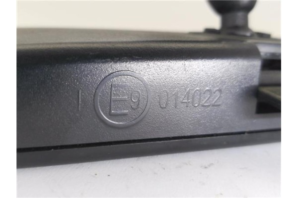 Recambio de retrovisor interior para skoda fabia (5j2) 1.4 tdi referencia OEM IAM E9014022  
