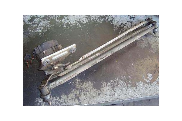 Recambio de motor limpiaparabrisas delantero para fiat ducato furgón (230l) 2.0 jtd referencia OEM IAM   