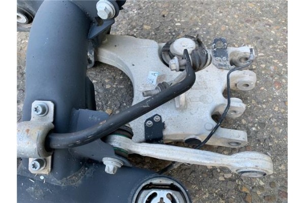 Recambio de puente trasero para alfa romeo giulia (952) 2.2 super referencia OEM IAM 505527040  