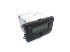 Recambio de autoradio para skoda fabia (5j2) 1.4 tdi referencia OEM IAM 5J0035161  