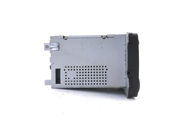 Recambio de autoradio para skoda fabia (5j2) 1.4 tdi referencia OEM IAM 5J0035161  
