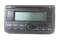 Recambio de autoradio para skoda fabia (5j2) 1.4 tdi referencia OEM IAM 5J0035161  