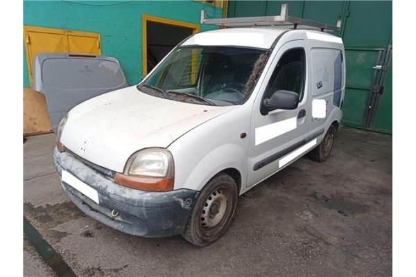 renault kangoo i (f/kc0) del año 2002