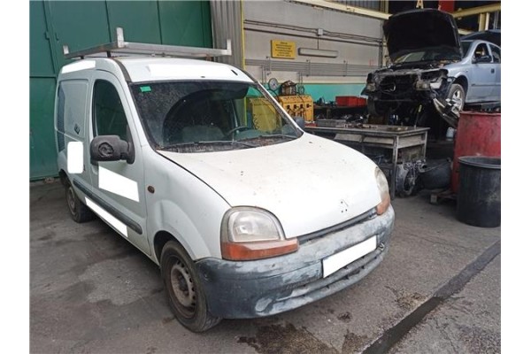 renault kangoo i (f/kc0) del año 2002