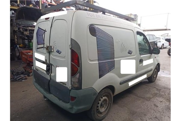 renault kangoo i (f/kc0) del año 2002