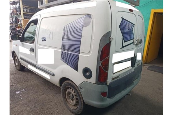 renault kangoo i (f/kc0) del año 2002