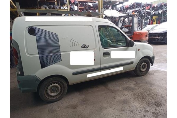 renault kangoo i (f/kc0) del año 2002